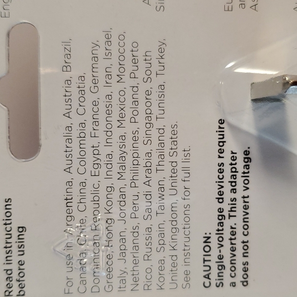 Techy bundle of 3 adapter plug wireless remote selfies wireless charging pad NIP - Picture 8 of 10